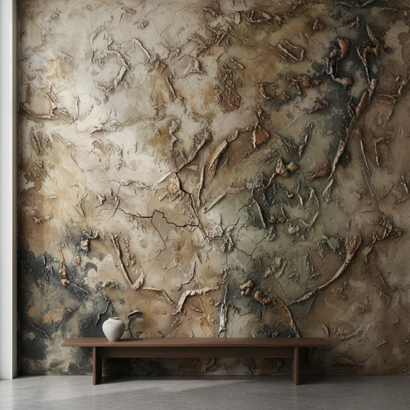 Accent Wall Painting