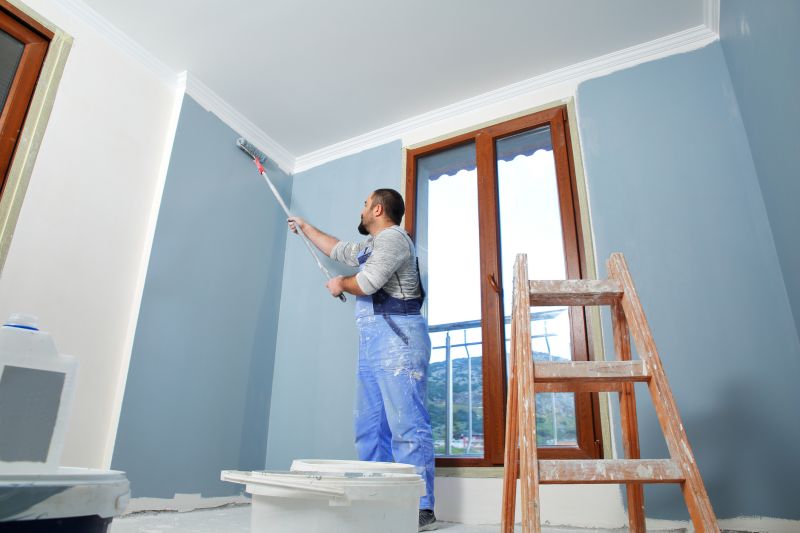Cost of Interior Painting in Prosper, TX